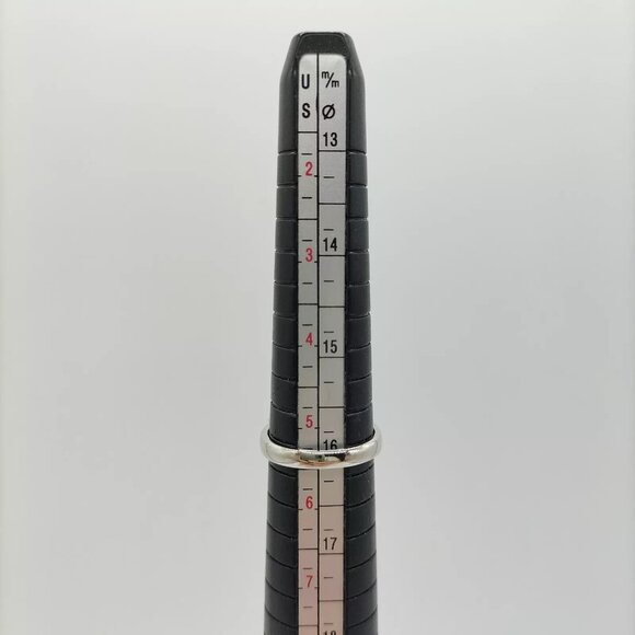 Jewelry Ring Diamond 3.3ct Platinum 3556722 - Picture 8 of 12